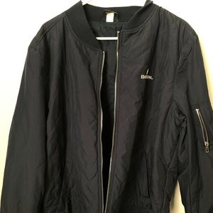 Mens bomber jacket